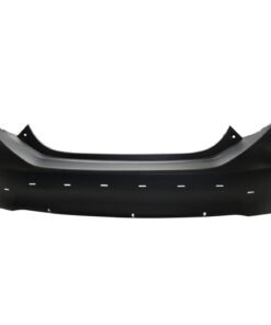 New Rear Bumper Cover 5215952986 primed fascia for 2017 Toyota Prius C 1,2,3,4