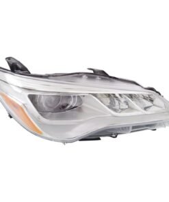 New Headlight TO2503223 LED right side for 2015-2017 Toyota Camry XLE