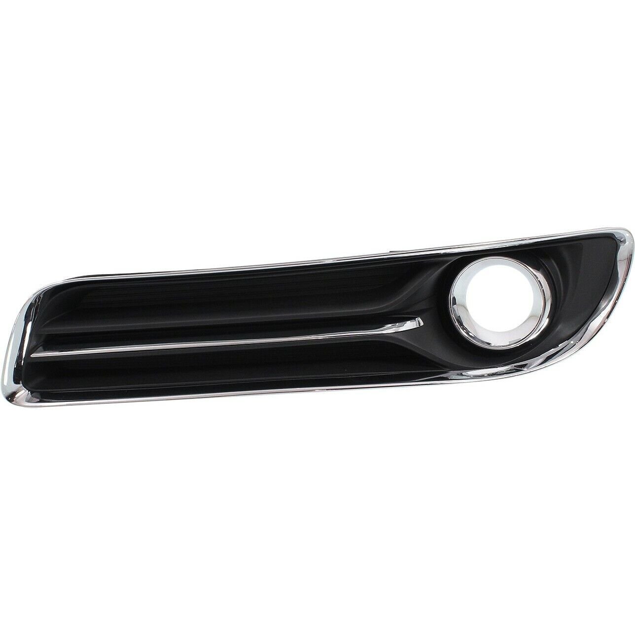 Front Fog Light Trim 68127947AB left side for 2011-2014 Chrysler 300 Base, C
