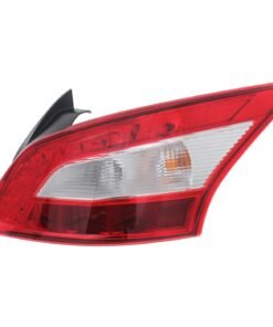 Tail Light NI2801193C halogen right side CAPA for 2009-2011 Nissan Maxima