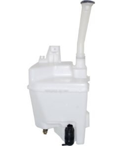New Washer Reservoir NI1288158 for 2013-2015 Nissan Sentra FE+S, S, SL, SR, SV