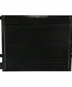 NEW A/C Condenser with Oil Cooler for 2004 Jeep Grand Cherokee 4.0L/4.7L Engine