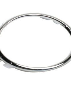 Front Fog Light Trim chrome right side for 2008-2012 Audi A5 Quattro Base Coupe
