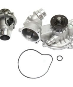 NEW Water Pump Kit for 2004-2008 BMW 545i / 645Ci / 745i / 745Li / X5