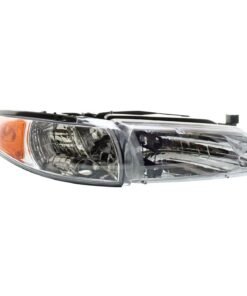 New Headlight 19149893 halogen right side for 1997-2003 Pontiac Grand Prix