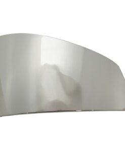 Front Bumper Cover 82741384 chrome fascia right side for 2015-2019 Volvo VNL