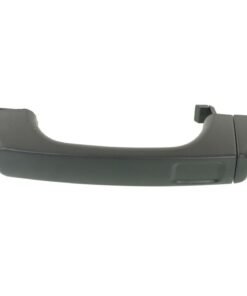 New Exterior Door Handle textured black for 2006-2010 Hummer H3 Base