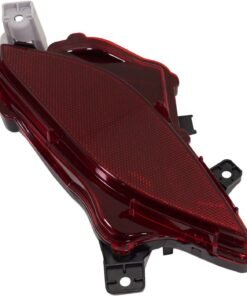 Rear Bumper Reflector TO1185117 right side for 2020-2021 Toyota Highlander
