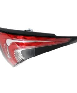 New Tail Light LED right side for 2016 Nissan Murano Platinum, S, SL, SV