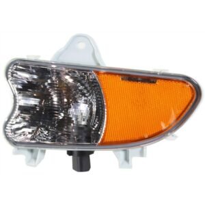 Front Turn Signal Light left side for 2008-2013 Buick Enclave CX, CXL