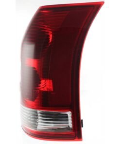 New Rear Taillight halogen right side clear red lens for 2002-2007 Saturn Vue