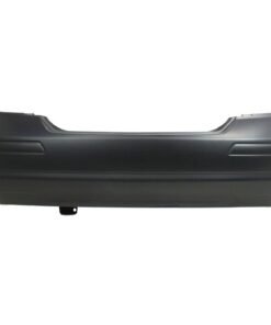 Bumper Cover REPN760105P rear primed plastic for 2007-2011 Nissan Versa Sedan