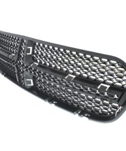 New Grille Insert textured black for 2014-2018 Durango Citadel, SX