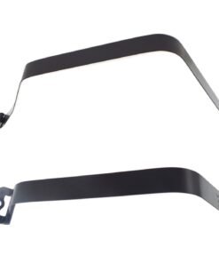 JC Whitney Fuel Tank Straps Pair for 2005-2006 Toyota Tundra Base, Limited, SR5