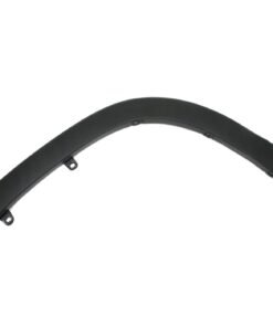 Rear Fender Trim 750880E010 plastic left side for 2014-2019 Toyota Highlander