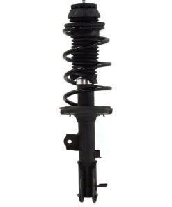 TrueDrive RH28050060 Front Loaded Strut Twin-tube Left for 12-17 Hyundai Accent