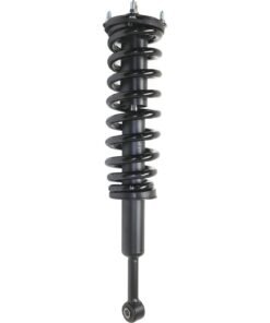 TrueDrive REPT280555 Front Loaded Strut Twin-tube Black Right for Toyota Tundra
