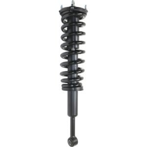 TrueDrive REPT280555 Front Loaded Strut Twin-tube Black Right for Toyota Tundra