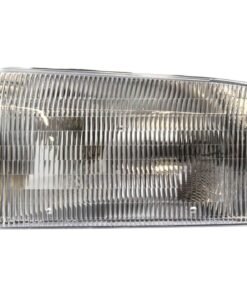New Headlight halogen left side for 1999-2001 F-250,F-350,F-450 Super Duty