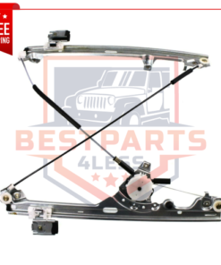 Manual Window Regulator, Front Passenger Right Side for Chevy & GMC Pickup Truck