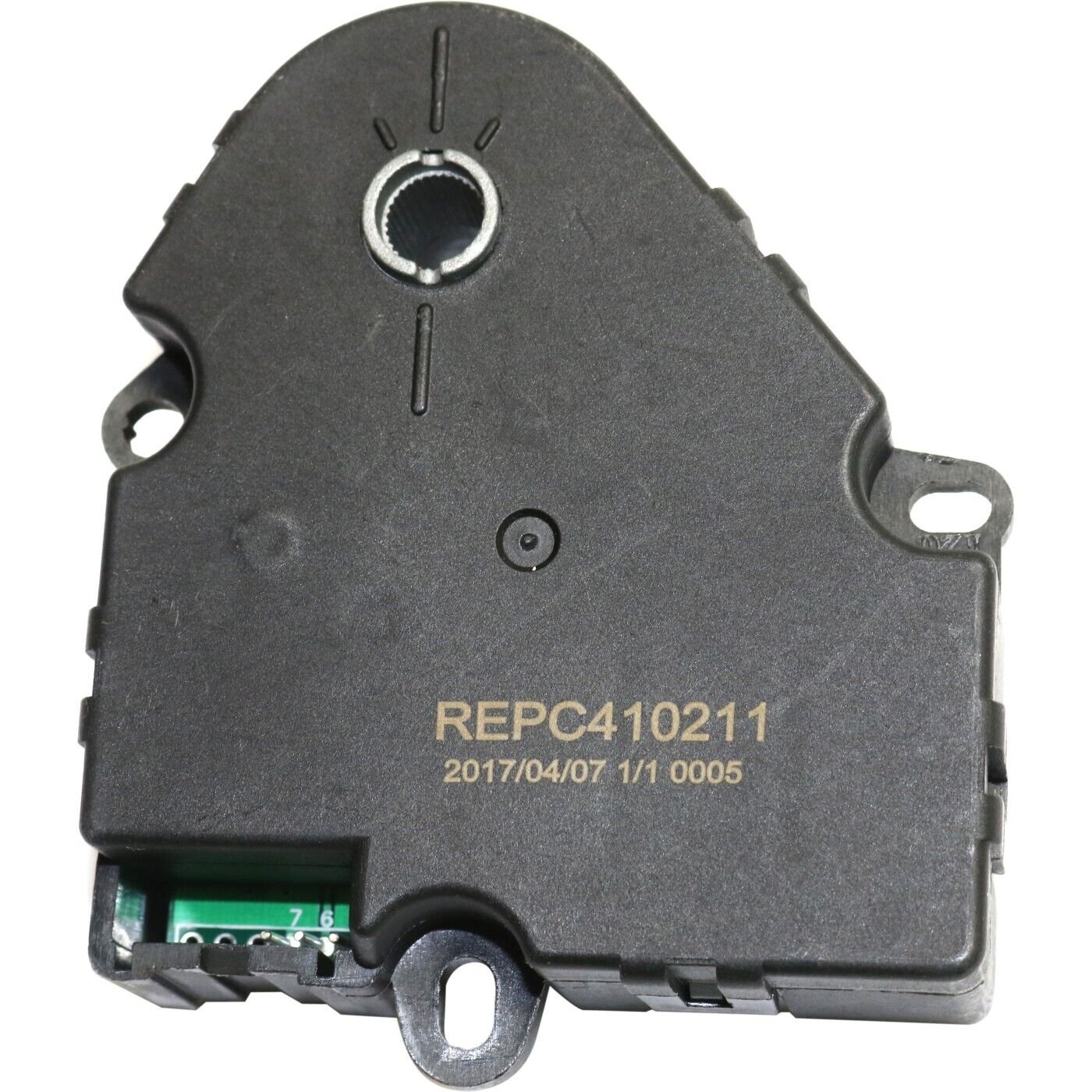 Hvac Heater Blend Door Actuators for 2003-2006 Cadillac Escalade & Escalade EXT