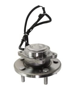 TrueDrive RD28590004 Rear Wheel Hubs 5 Lugs for 2012-2015 Ram C/V Base
