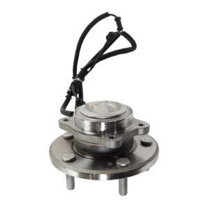 TrueDrive RD28590004 Rear Wheel Hubs 5 Lugs for 2012-2015 Ram C/V Base