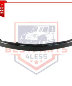 NEW Front Black Bumper for 1988-1998 Chevrolet C1500