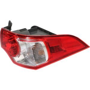 New Tail Light 33500TL0A01 halogen for 2009-2010 Acura TSX Base