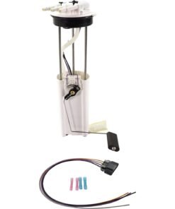 DriveMotive REPG314510 Electric Fuel Pump for 2002 GMC Sonoma SL