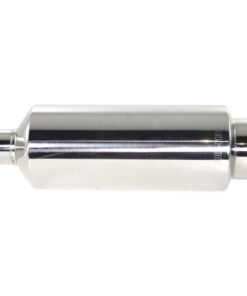Kool Vue KV150103 Muffler Round Clamp-On for 1992-2000 Lexus SC400/SC300 Base