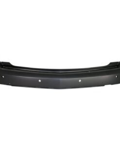 New Rear Bumper Cover REPC760142P Upper Primed for 2010-2016 Cadillac SRX