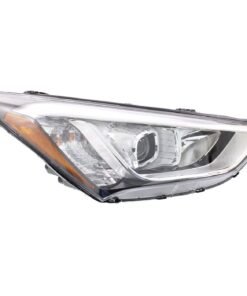 New Headlight HY2503175 halogen right side for 2013-2016 Hyundai Santa Fe