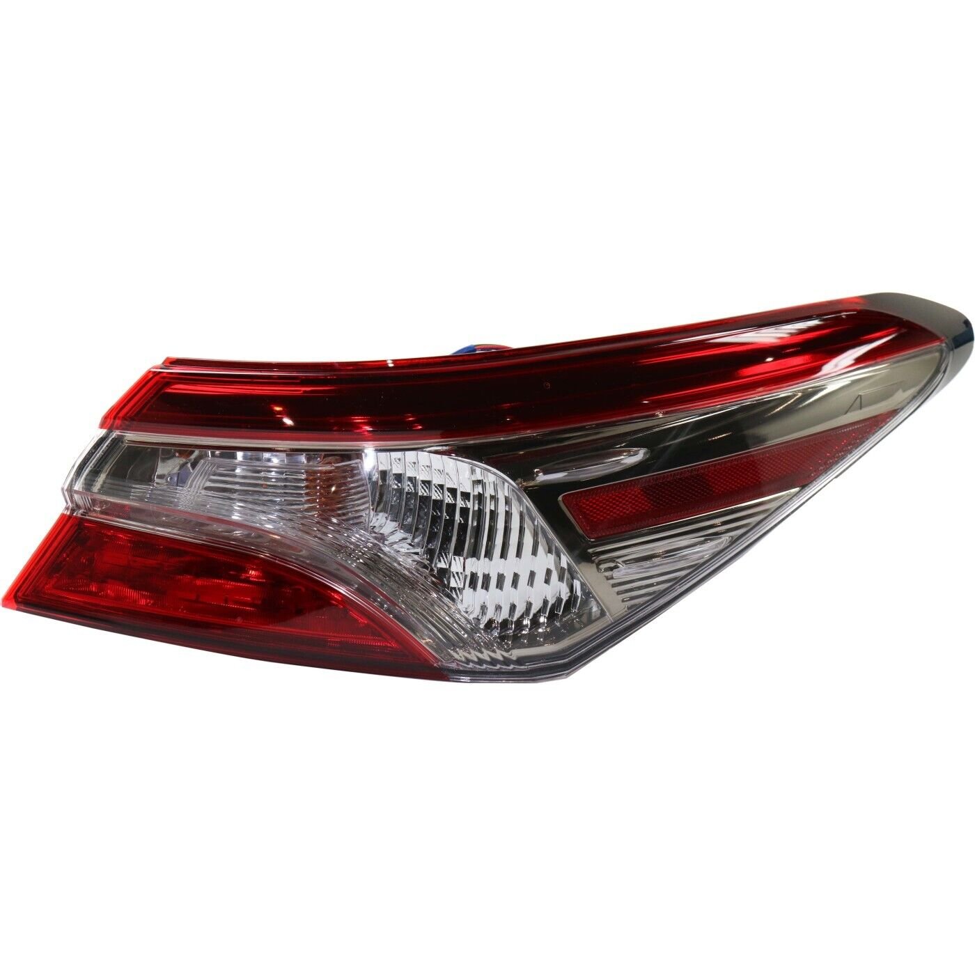 Tail Light TO2805135C halogen right side CAPA for 2018-2020 Toyota Camry SE