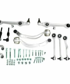 Control Arm Kit w/ Connecting Rods & Bolt Kit for 1996-2002 Audi A4, A6