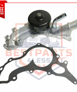 Water Pump for Dodge Avenger, Challenger, Grand Caravan / Jeep Grand Cherokee