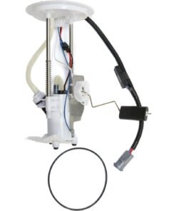 DriveMotive REPF314590 Fuel Pump for 2007-2011 Nissan Versa S, SL