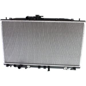 Radiator AC3010141 aluminum core 1-row core for 2007-2012 Acura RDX Base