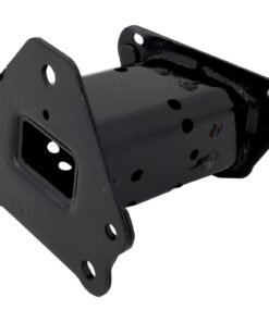 Rear Bumper Bracket NI1166127 Left Side for 2021-2023 Nissan Rogue Japan Built