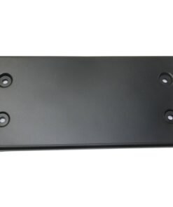 Front License Plate Bracket 5GM807287D9B9 for 15-17 Volkswagen Golf S, Trendline