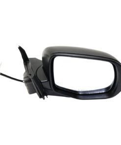 Kool Vue HO68ER Mirror Power Textured Black Right Side for 2016-2018 Honda Pilot