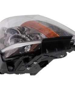 New Headlight clear lens halogen right side for 2008-2015 Cadillac CTS