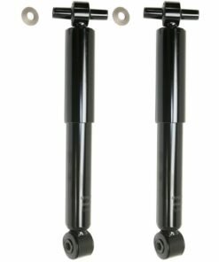 Rear Twin-Tube Shock Absorber for 07-14 Chevy Traverse/GMC Acadia, Buick Enclave