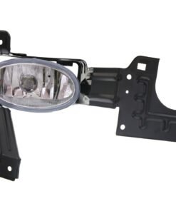 Front Fog Light clear lens right side for 2011-2012 Honda Accord EX, EX-L, LX-S