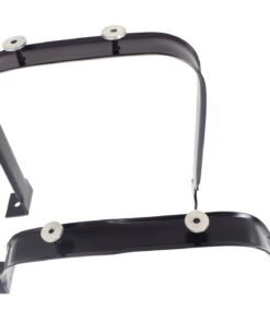 JC Whitney Fuel Gas Tank Strap Set of 2 for 05-08 F-150 Ford FX4, STX, XL, XLT