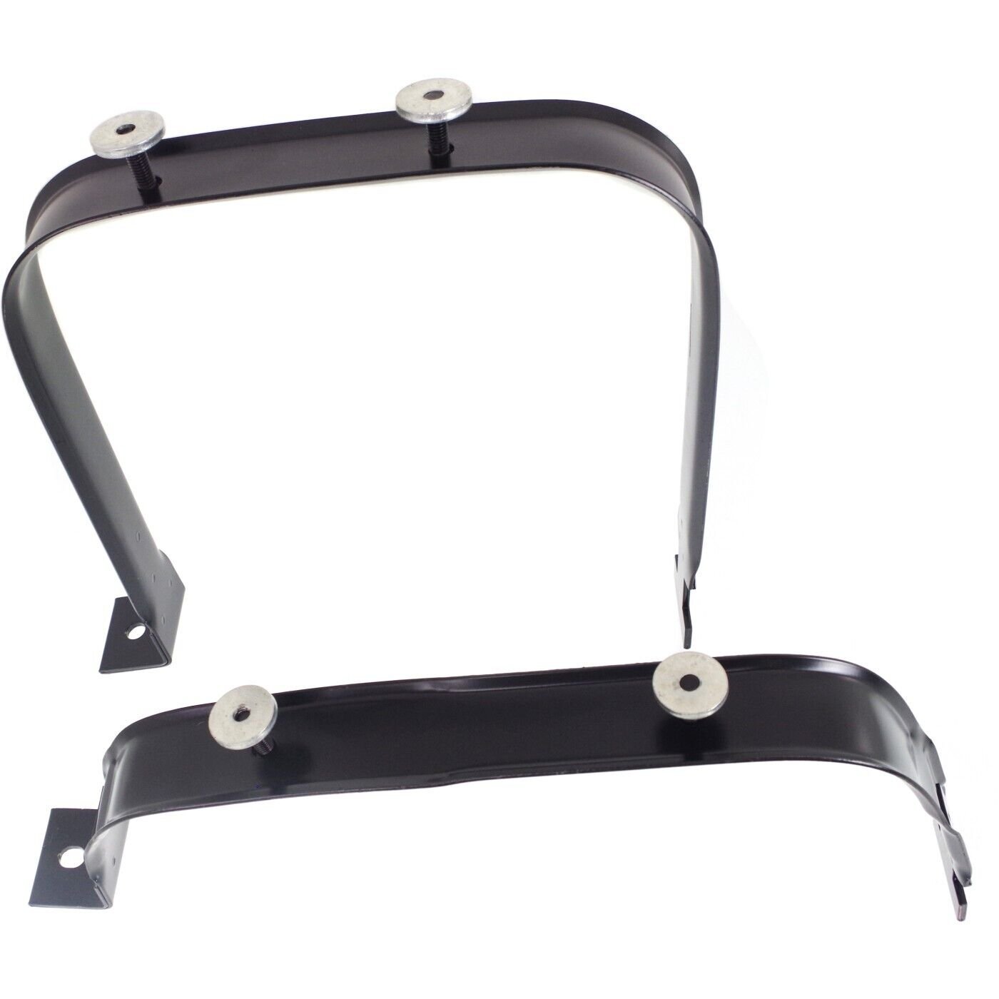 JC Whitney Fuel Gas Tank Strap Set of 2 for 05-08 F-150 Ford FX4, STX, XL, XLT