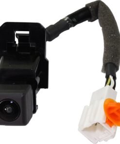 New Back Up Camera 39530T7A003 colored wired for 2016 Honda HR-V