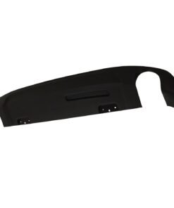 New Rear Valance 313833048 textured plastic for 2018-2020 Volvo S90 & V90