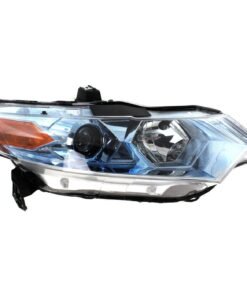 New Headlight 33100TM8A51 halogen right side CAPA for 2012-2014 Honda Insight
