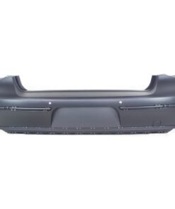Rear Bumper Cover 3C5807417AKGRU primed for 2007-2009 Volkswagen Passat Sedan